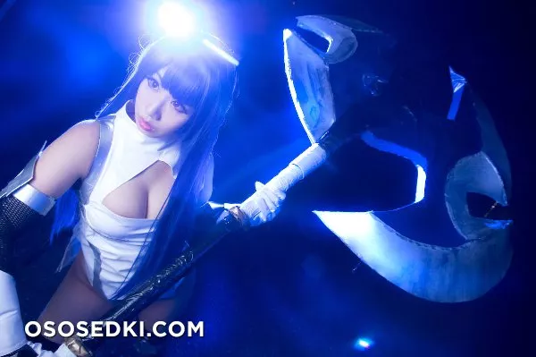The Black Peony | Taimanin Asagi | Taimanin Murasaki - 4