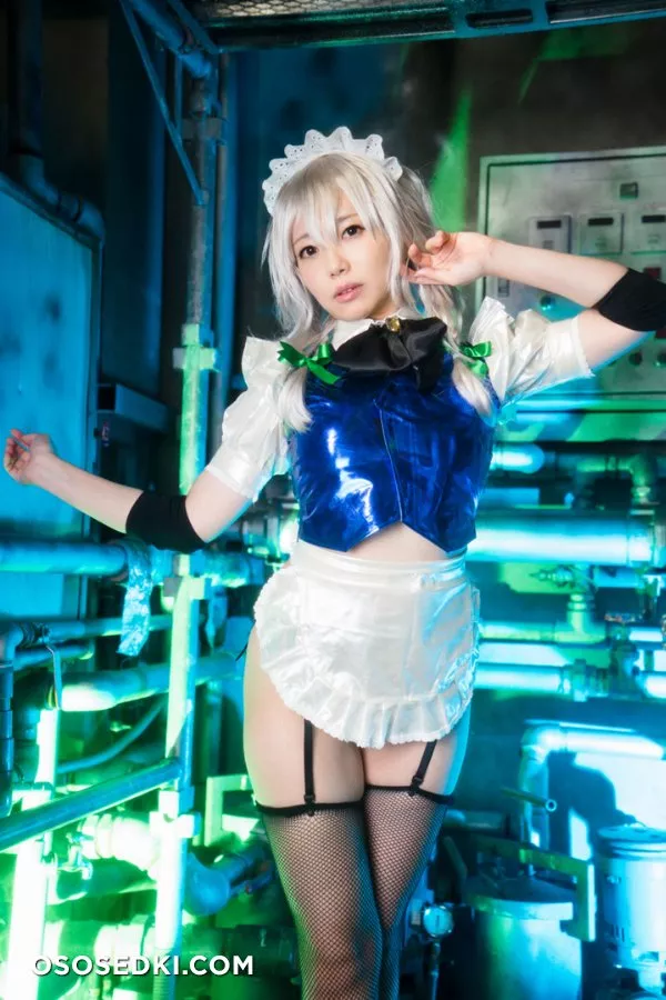 SAKUYAHIME | Touhou Project | Sakuya Izayoi - 1