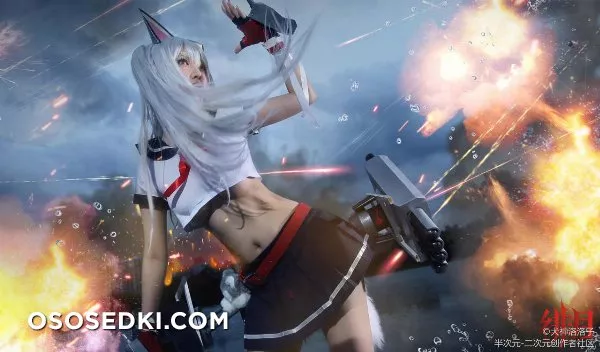 - | Azur Lane | Yuudachi - 5
