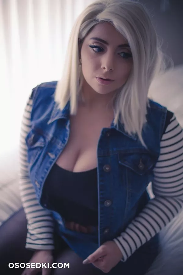 Momokun | Dragon Ball | Android 18 - 2