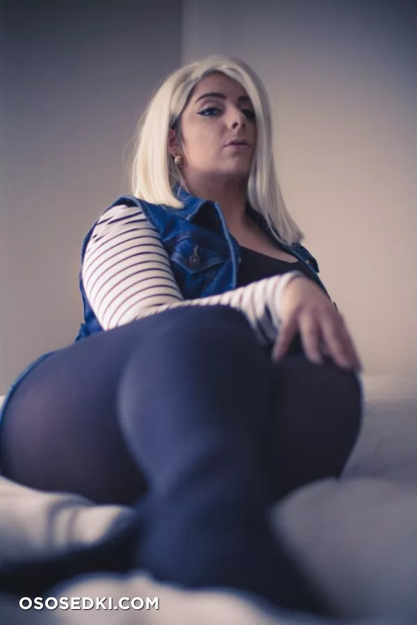 Momokun | Dragon Ball | Android 18 - 4