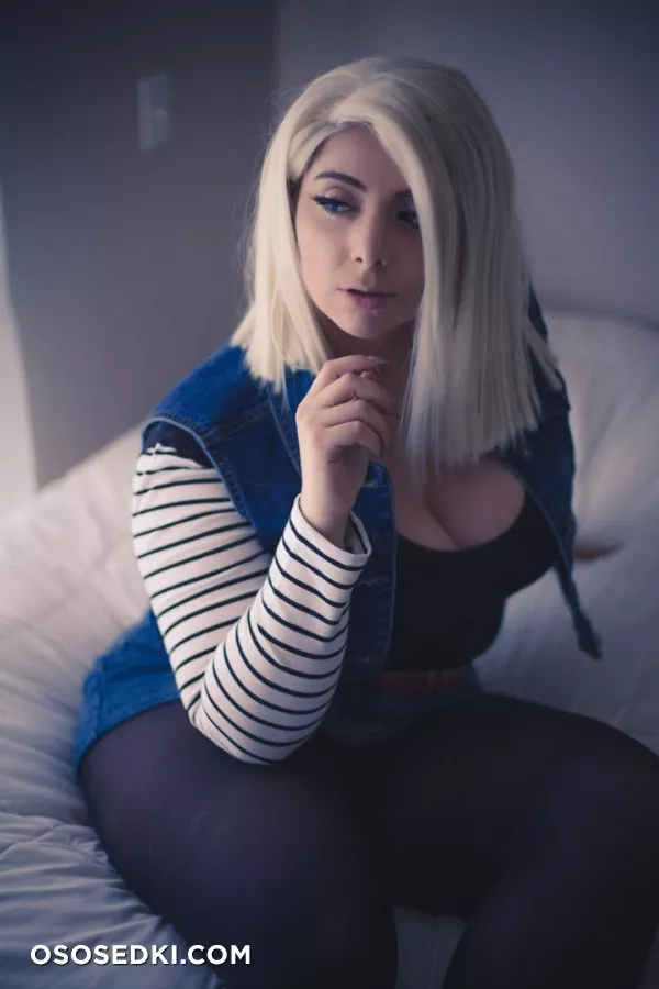 Momokun | Dragon Ball | Android 18 - 5