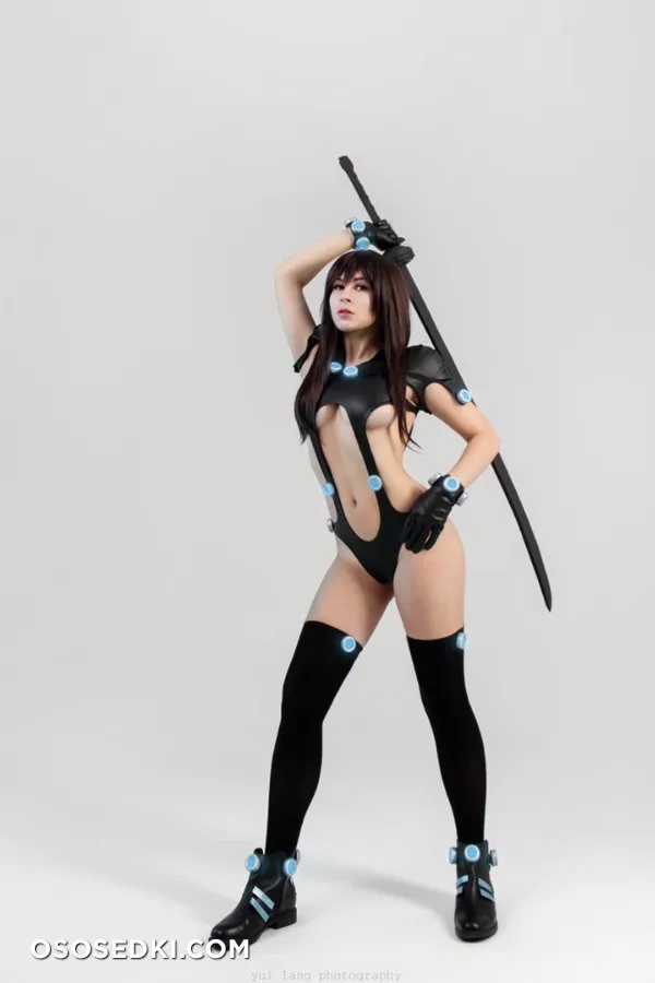 Yuna_Kairi | Gantz | Reika - 3