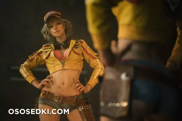 Shirogane-sama | Final Fantasy | Cindy Aurum - 1