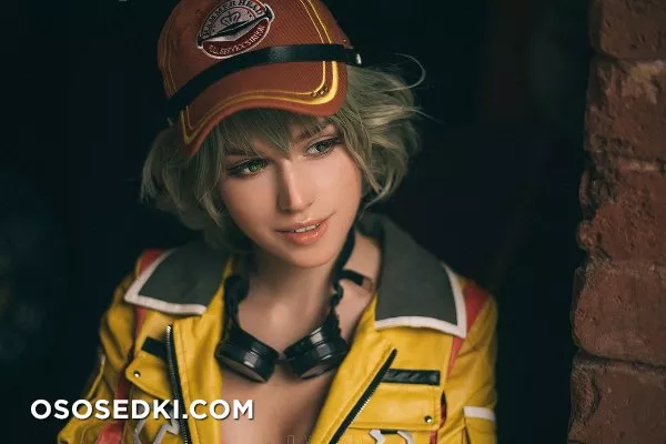Shirogane-sama | Final Fantasy | Cindy Aurum - 4