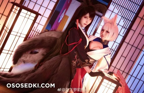 - | Azur Lane | Kaga, Akagi - 3