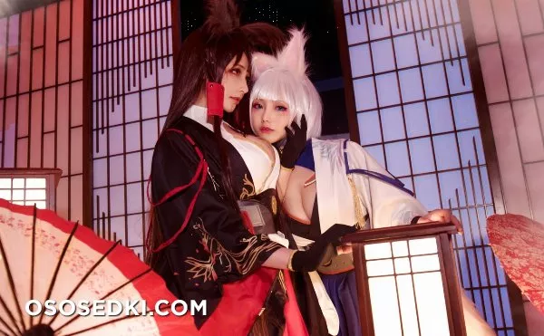 - | Azur Lane | Kaga, Akagi - 5