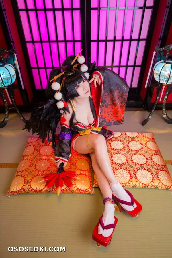 Sakanaya Gupico | Dead or Alive | Nyotengu - 1