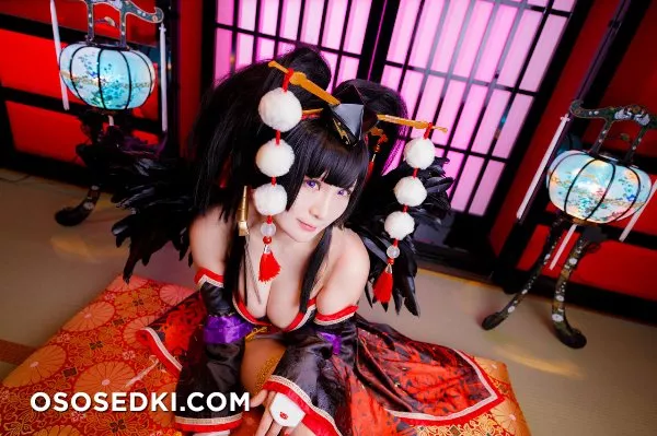 Sakanaya Gupico | Dead or Alive | Nyotengu - 2