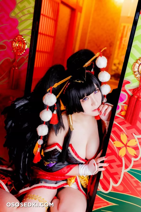 Sakanaya Gupico | Dead or Alive | Nyotengu - 5