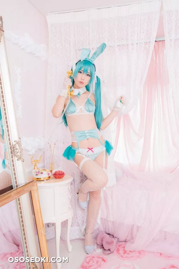 Sakura Noa | Vocaloid | Hatsune Miku - 2