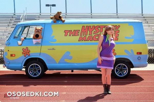 azpowergirl (Cara Nicole) | Scooby Doo | Daphne - 1