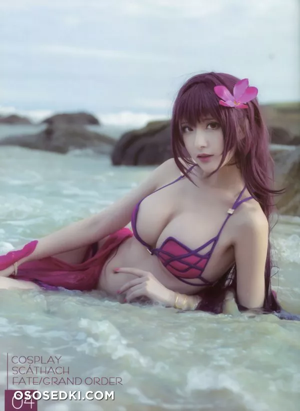 MAOU | Fate | Scathach - 2