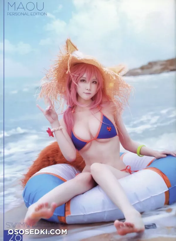 MAOU | Fate | Tamamo no Mae - 4