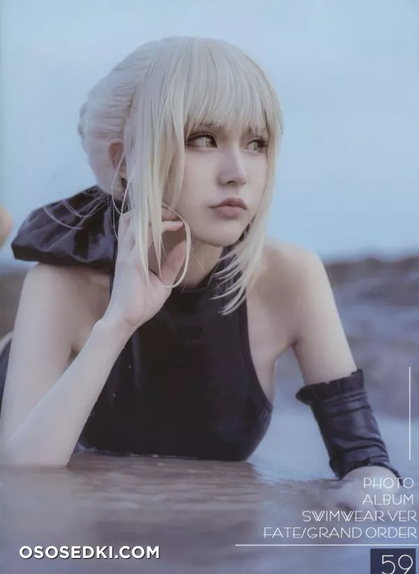 MAOU | Fate | Saber alter - 1