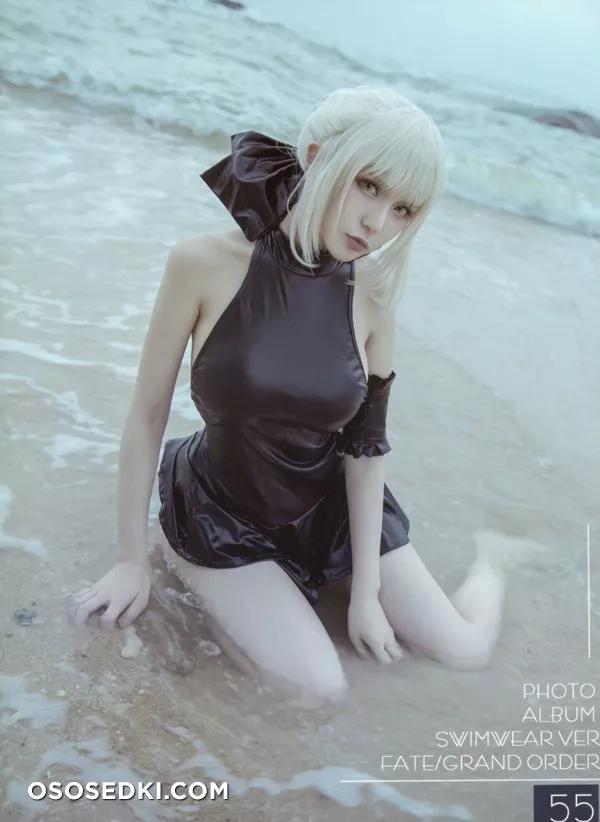 MAOU | Fate | Saber alter - 4