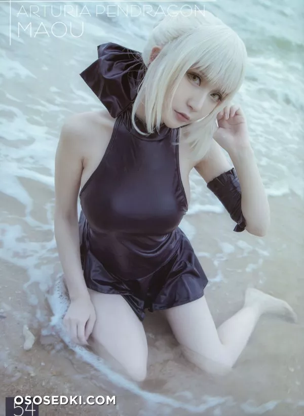 MAOU | Fate | Saber alter - 5