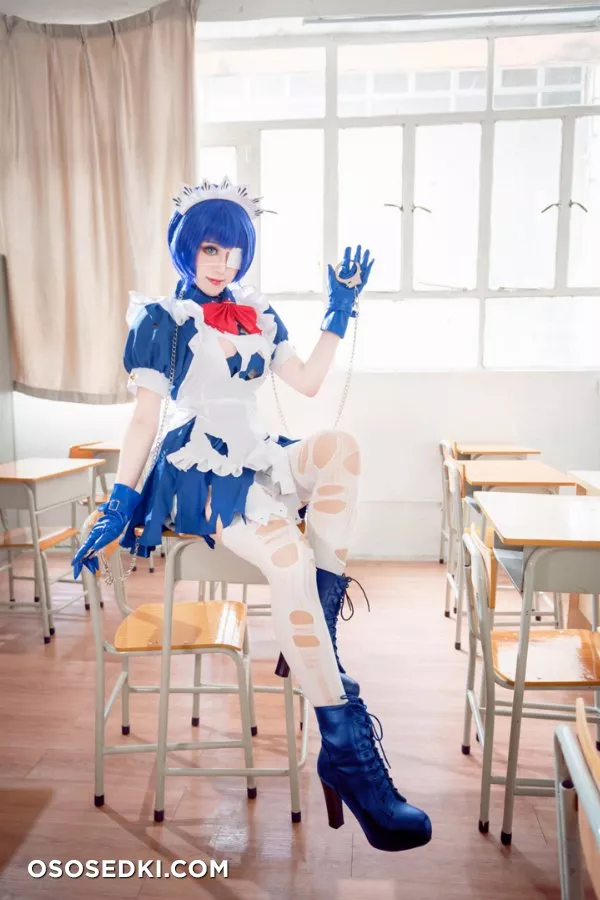 Ninania | Ikki Tousen | Ryomou Shimei - 5