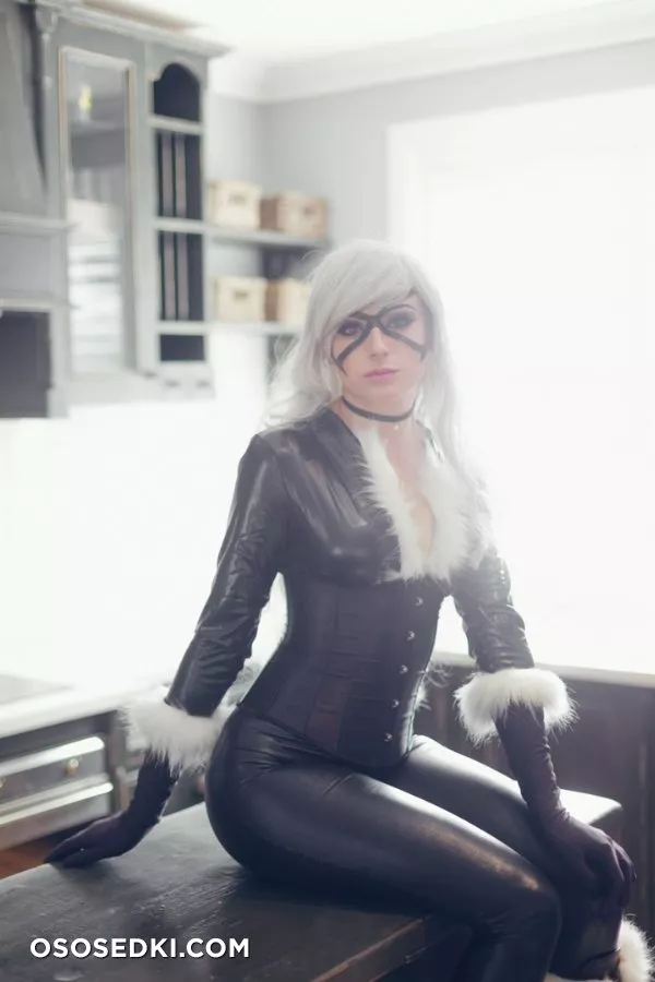 Kayla Erin | Marvel | Black Cat - 5
