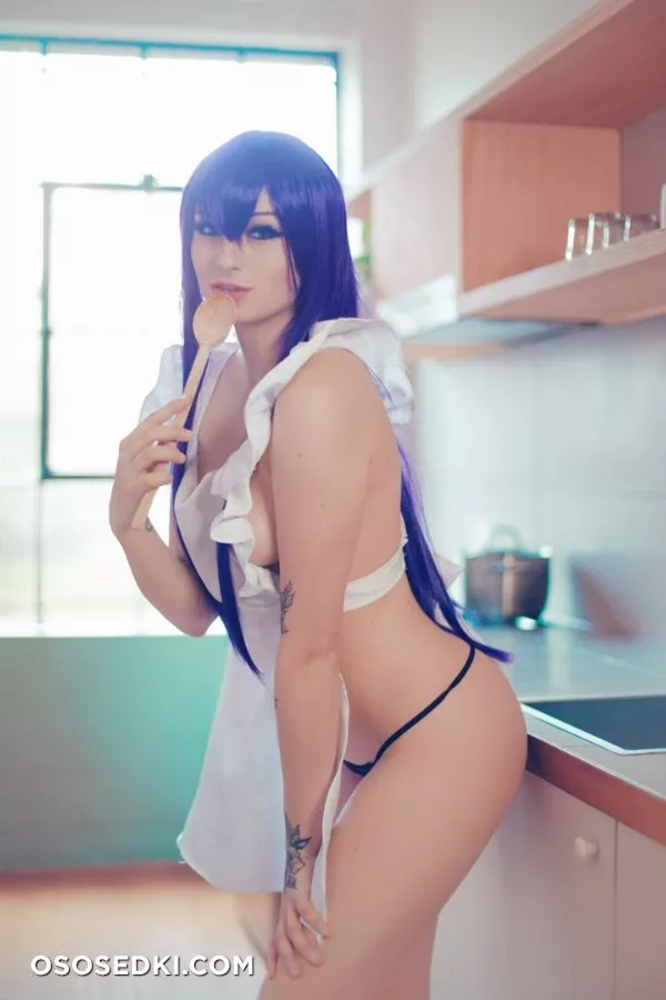 Kayla Erin | Highschool of the Dead | Busujima Saeko - 5
