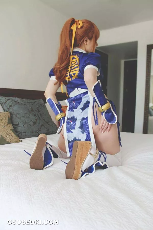 Hey Shika | Dead or Alive | Kasumi - 5