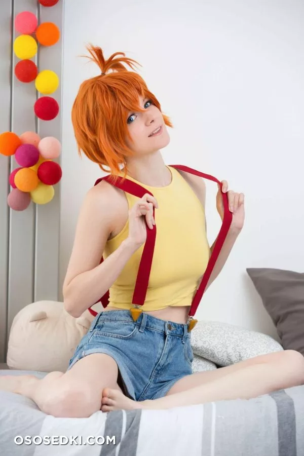 Shae_ | Pokemon | Misty - 1