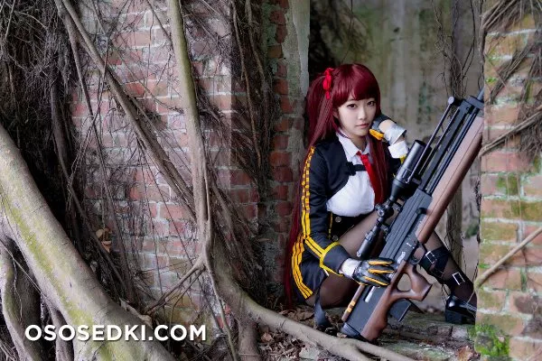 - | Girls Frontline | Walther WA2000 - 4
