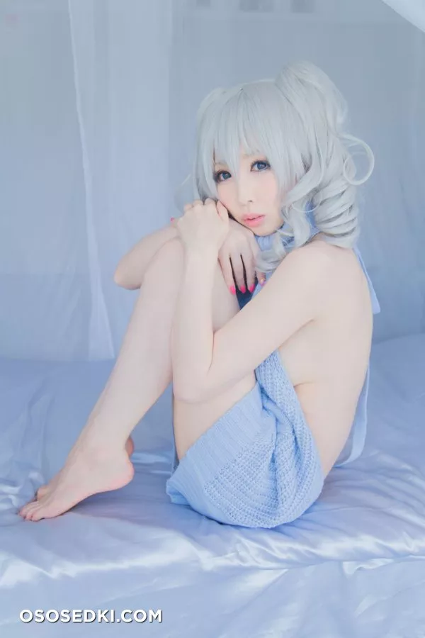 Momoiro Reku | Kantai Collection | Kashima * VKS - 3