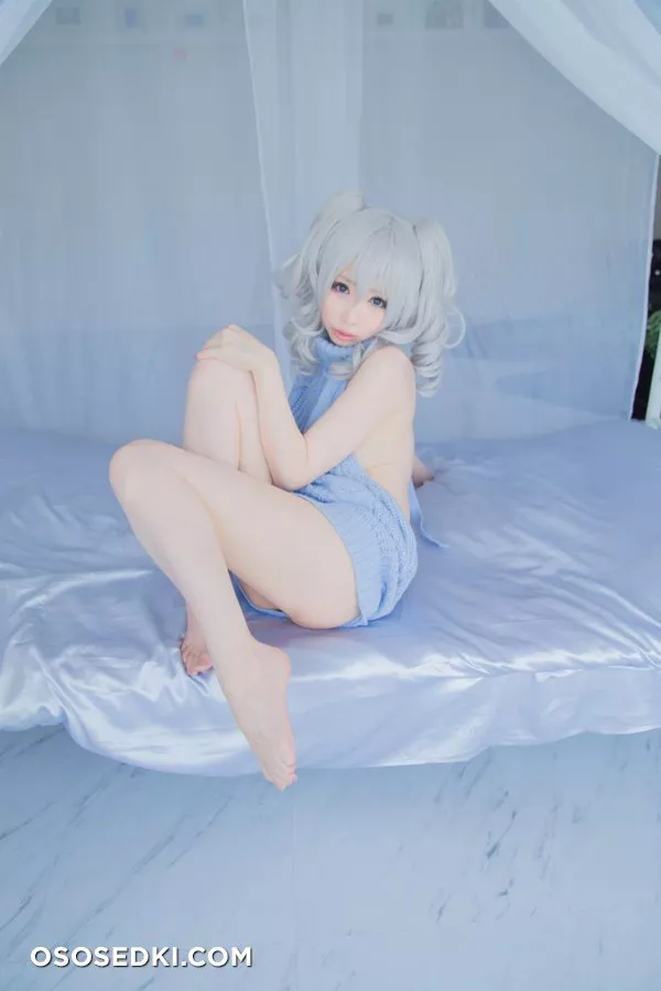 Momoiro Reku | Kantai Collection | Kashima * VKS - 4