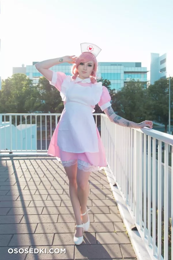 Kayla Erin | Pokemon | Nurse Joy - 1