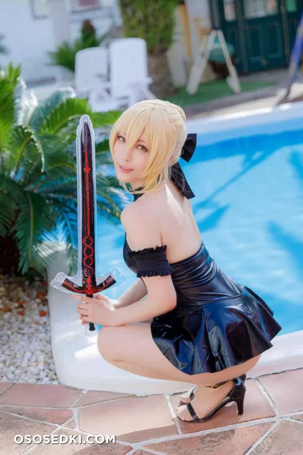 Usagi | Fate | Saber alter - 4