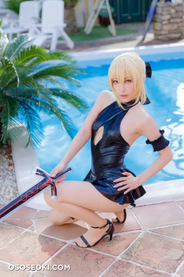 Usagi | Fate | Saber alter - 5