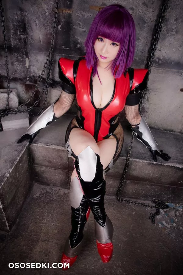 The Black Peony | Taimanin Asagi | Oboro - 1