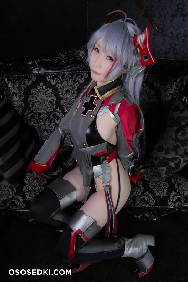Atsuki | Kantai Collection | Prinz Eugen - 2