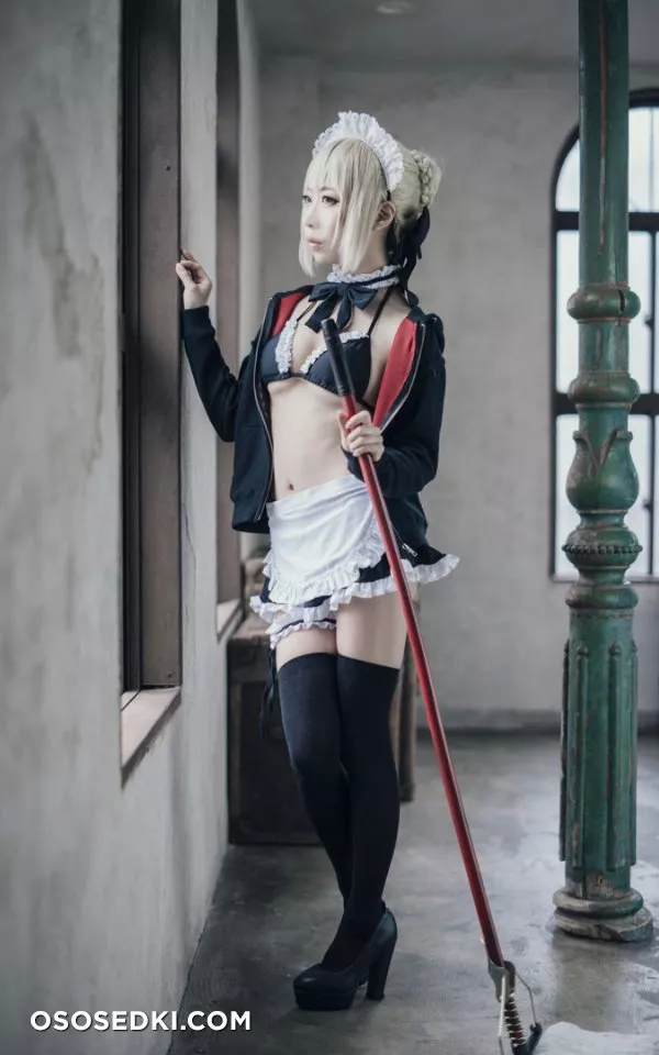 Flemani (Fleia) | Fate | Saber maid - 1
