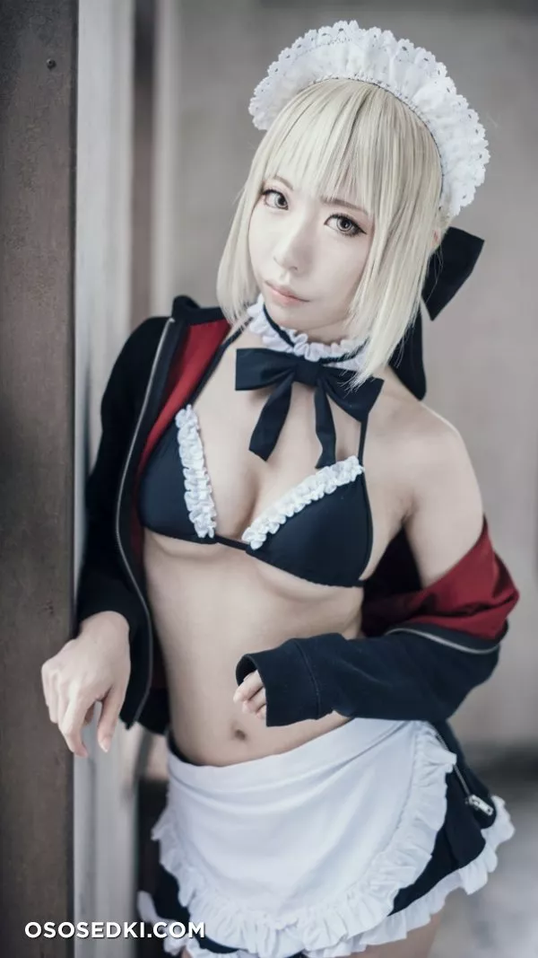 Flemani (Fleia) | Fate | Saber maid - 3