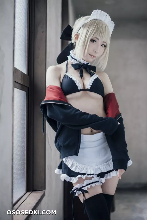 Flemani (Fleia) | Fate | Saber maid - 4