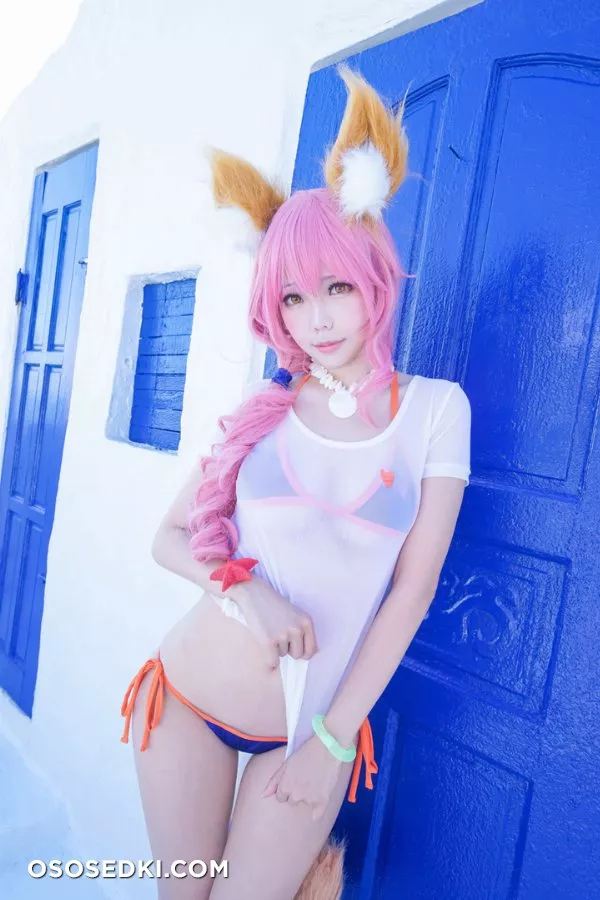 Ely | Fate | Tamamo no Mae - 3