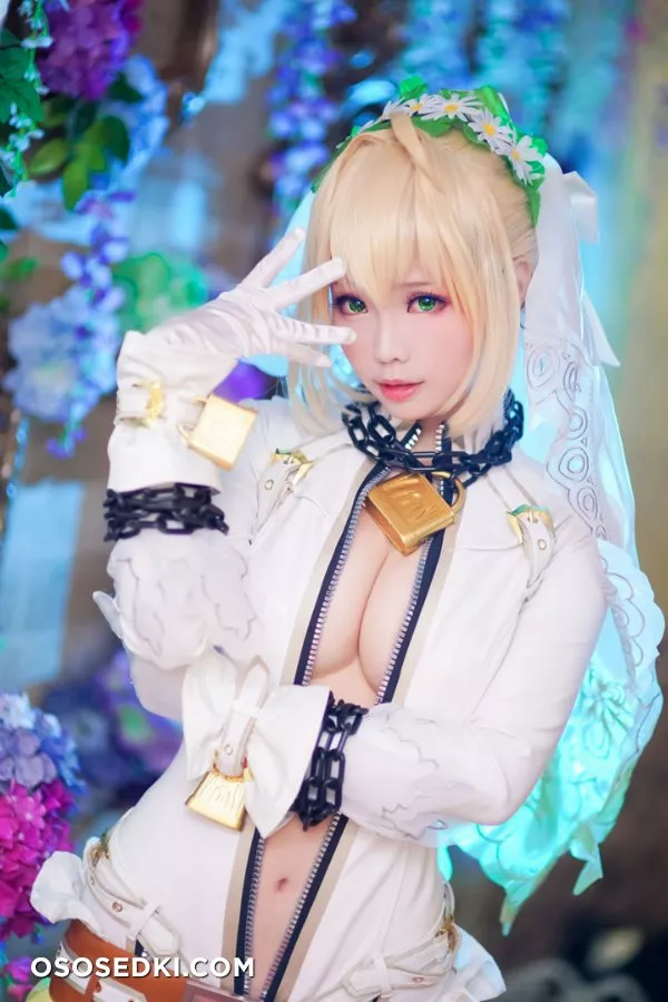 Ely | Fate | Saber - 3