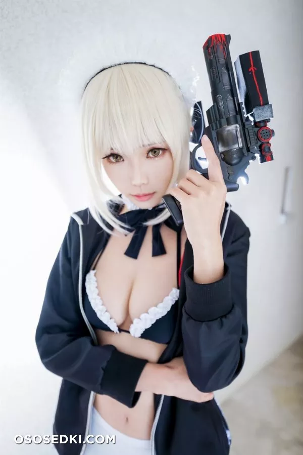 Ely | Fate | Saber maid - 5