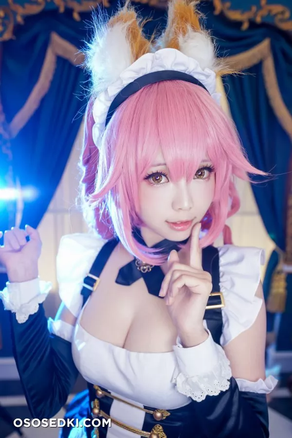 Ely | Fate | Tamamo no Mae - 1
