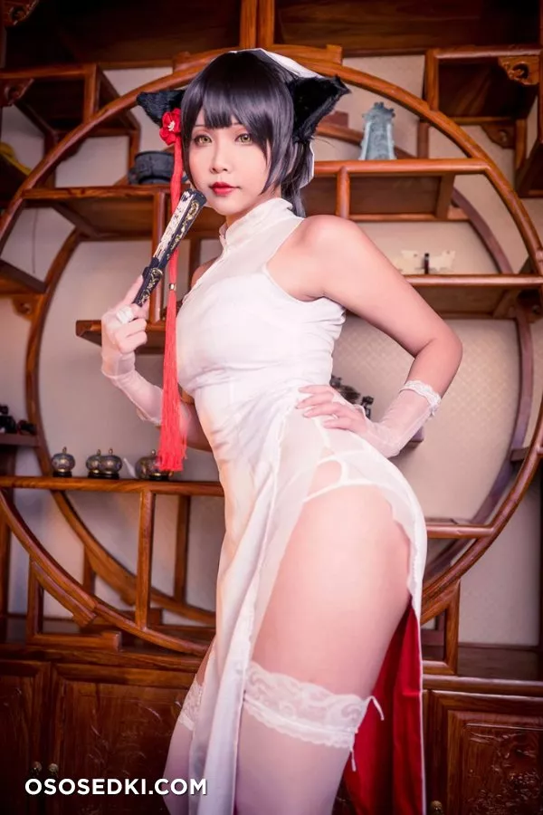 Hana Bunny | Azur Lane | Takao - 4