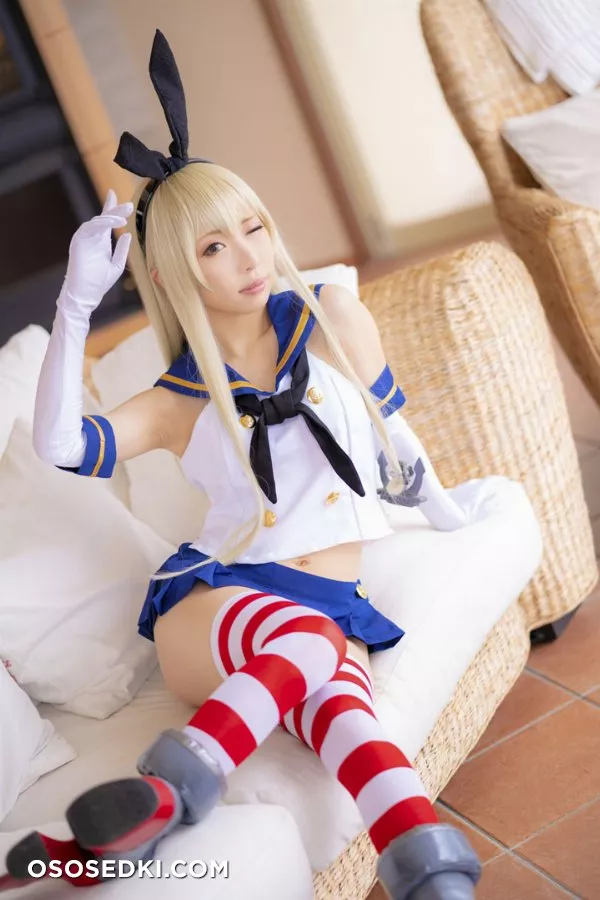 Flemani (Fleia) | Kantai Collection | Shimakaze - 1