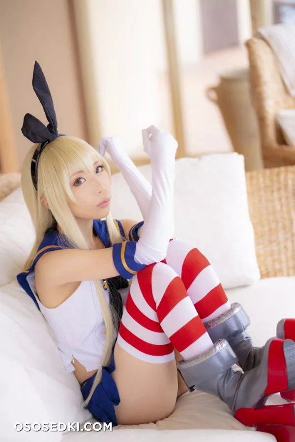 Flemani (Fleia) | Kantai Collection | Shimakaze - 2