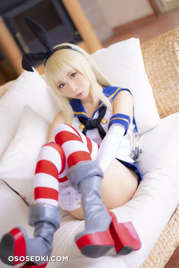 Flemani (Fleia) | Kantai Collection | Shimakaze - 3