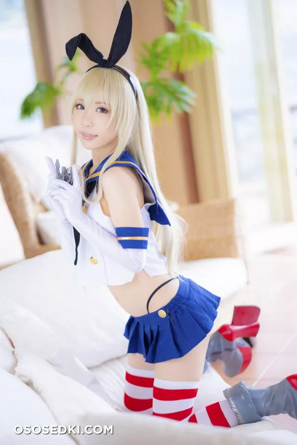 Flemani (Fleia) | Kantai Collection | Shimakaze - 5