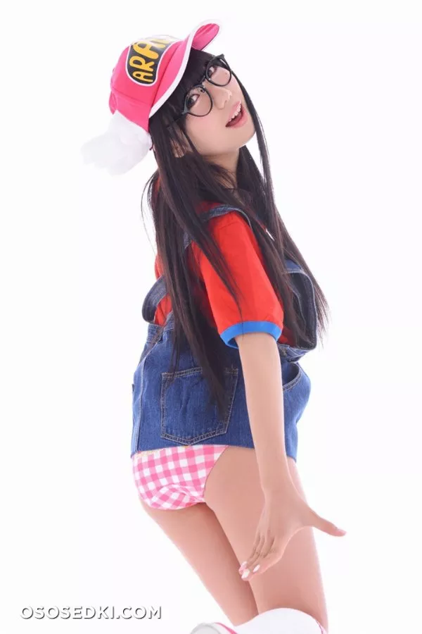 GOHANCHAN | Dr. Slump | Arale Norimaki - 2