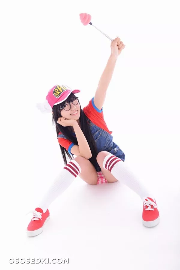 GOHANCHAN | Dr. Slump | Arale Norimaki - 3