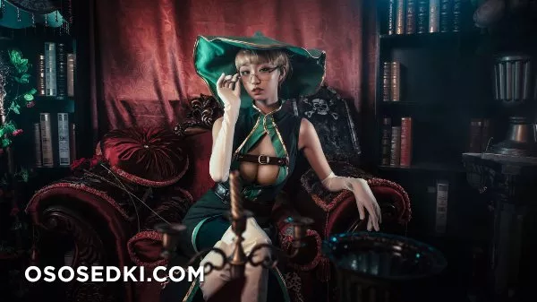 沧霁桔梗 | The Vagrant | Holborn the Witch - 1