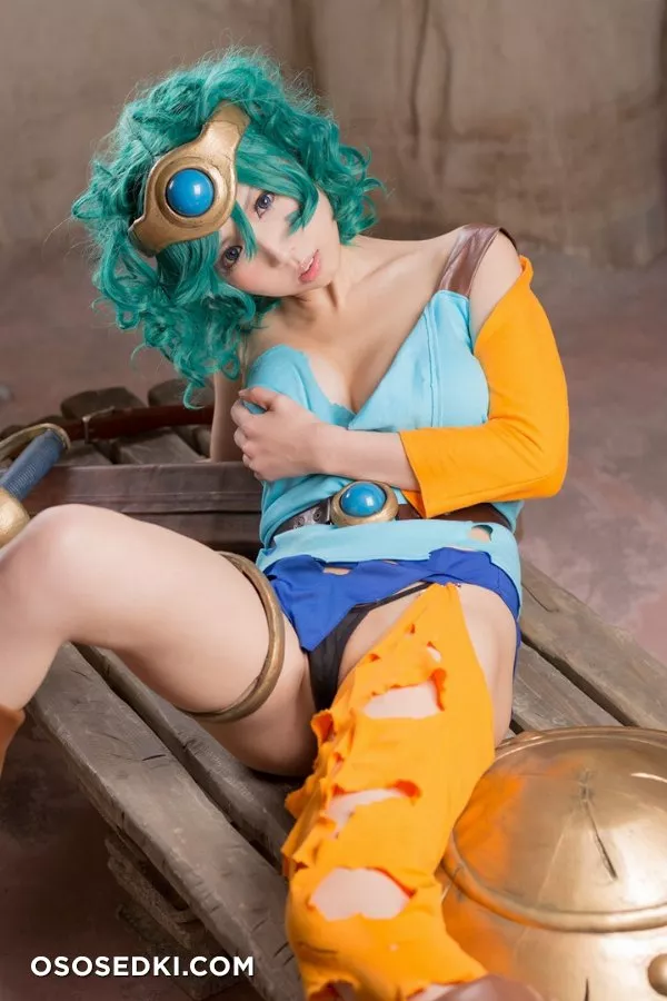 Momoiro Reku | Dragon Quest | Sofia - 1